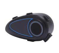 Xiuganpo Auriculares Bluetooth para Casco de Motocicleta, Altavoces HiFi Resistentes Al Agua con Cancelación de Ruido para Montar y Disfrutar de la Música, 1 Unidad