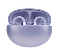 Xiuganpo Auriculares Bluetooth Translator de Sonido HD para Conversación en Tiempo Real y Disfrute de la Música para Viajes y Negocios, 2 Unidades (Purple)