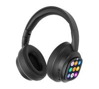 Xiuganpo Auriculares de Traducción, 115 Idiomas Ai Translation Auriculares Inalámbricos para Juegos Ai Translator Earbuds, de Traductor de Idiomas en Tiempo Real con Bluetooth 6.0 Cancelación de
