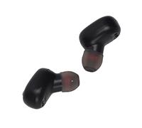 Xiuganpo Auriculares Traductores de Idiomas Dispositivo Inalámbrico Avanzado de Reducción de Ruido para Viajeros con Batería de Larga Duración, Negro (Black)