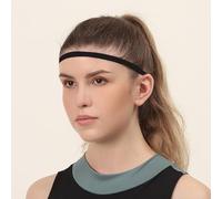 Xiuganpo Banda Elástica para el Sudor para Hombres y Mujeres, Fútbol, Baloncesto, Evita Que el Cabello y el Sudor Se Alejen de la Frente (#2)