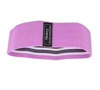 Xiuganpo Bandas de Cadera Antideslizantes para Mujeres, Bucles Elásticos de Ejercicio de Tela Suave para Dar Forma a la Cadera en Cuclillas y Entrenamiento de Glúteos, Juego de Yoga Portátil con 3
