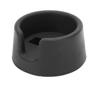 Xiuganpo Base de Manipulación de café Antideslizante de Silicona, Soporte de Portafiltro Estable para Máquinas ES601 ES655 ES701 Duradero y Fácil de Limpiar