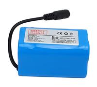 Xiuganpo Batería de Litio Recargable RC de Alta Velocidad, 12000mAh, 7,4V, para Barco Anidado RC, Duradera y Segura para Jugar Al Aire