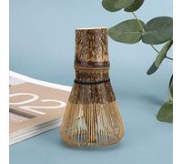 Xiuganpo Batidor Matcha, Cepillo de té de bambú de para Hacer té Matcha, Superficie Lisa, 100 Puntas, para la Ceremonia del Japonés (Zizhu 120 Benli)