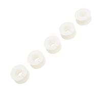 Xiuganpo Bobina de Cable de Bobina, Fácil de Usar con Inductor 20pcs Ronda para Carbón de Filo para Altavoces
