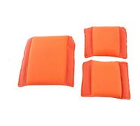 Xiuganpo Bolsa Protectora Acolchada de Terciopelo para Cámara Digital, Resistente a Golpes y Arañazos, Funda Deslizante para Cámara Digital para Viajes, Nailon Negro 9,4 X 4,7 X 7 para Fotógrafos