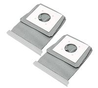 Xiuganpo Bolsas de Filtro para Aspiradora de Alto Grado, 2 uds., para Modelos de la Serie SC, 19,5x15cm, Resistentes y Duraderas