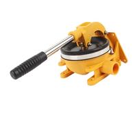 Xiuganpo Bomba de Sentina Manual de Alta durabilidad: Bomba Compacta de Transferencia de Aguas Residuales de Barcos de Acero Inoxidable para Barcos