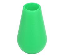 Xiuganpo Cabezal de Joystick, Agarre Cómodo y Basculante para Juegos con Interfaz M6, Cabezal de Joystick Ovalado con Fácil Instalación para Reemplazo de Manijas de Consola de Juegos (GREEN)