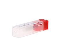 Xiuganpo Cabezal de Pulido de Uñas de Cerámica con Resistencia a Altas Temperaturas, 4 Brocas Variadas para Manicura, Perfecto para Salones de Manicura y Uso Doméstico (cabeza de maíz F)