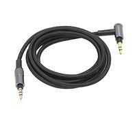 Xiuganpo Cable de Cable de Auriculares HIFI de 3,5 Mm para MUC-S12SM1 1AM2 1000XM4 - Cobre OFC Duradero, Plug and Play, 1,2 M de Longitud