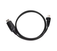 Xiuganpo Cable de Programación USB Cable Duradero de para una Programación de Radio Eficiente para -471A -281A 1 Unidad