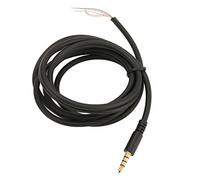 Xiuganpo Cable de Reparación de Auriculares para Juegos con Núcleo de Cobre y Oxígeno - Diseño de Moda - Longitud de 1,5 M Adecuado para Auriculares