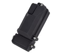 Xiuganpo Caja Receptora de Coche RC, Protector Impermeable para -4, Salida de Señal No Afectada, para Ventiladores RC