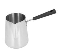 Xiuganpo Calentador de Mantequilla de Acero Inoxidable para Calentar café y Derretir Salsa, Perfecto para Cafetería Casera, 1000ml