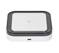 Xiuganpo Calentador Eléctrico de Taza, Fácil de Limpiar, Calentador de Calefacción Rápida para Tomar café