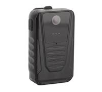 Xiuganpo Cámara Portátil de 1080P HD, Mini Cámara Corporal con Lente Gran Angular, Batería Integrada de 1000mAh, Videocámara Portátil, Cámara Desgastada por el Cuerpo para Agentes del