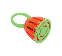 Xiuganpo Campana de Juguete para Jaula de bebé para Niños, Sonajero, Campanilla, Instrumento de Percusión Orff, Juguetes Musicales Multicolor para Educación Temprana