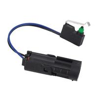 Xiuganpo Carro de Ajuste hacia Adelante y Atrás para Microinterruptor Rendimiento Confiable Reemplazo Directo para DCS TXT 1996-2002 Rojo