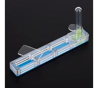 Xiuganpo Casa de Cría de Hormigas Acrílicas Caja de Presentación de Formicario con Torre de Agua para Humedecer Hormigas Paraíso Cómodo para Amigos y Niños Interesados en la Alimentación de