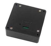 Xiuganpo Cerradura de Cajón Inteligente para Oficina en Casa, Motor con Cerradura Electrónica de Gabinete de Vida útil de 100.000 Veces, de Reinicio Independiente para Reconocimiento de Todas las