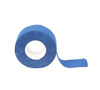 Xiuganpo Cinta Atlética para Dedos, Color Azul Oscuro, para Levantamiento de Pesas, Escalada, Alivio del Dolor, Rollo de 2,5 Cm X 9,14 M para Protección Muscular Deportiva