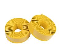Xiuganpo Cinta para Manillar Envoltura para Bicicleta de Carretera, Ligera y Resistente Al Desgarro, para Entusiastas del Ciclismo, Negro y Amarillo, 78,74 X 1,18 X 0,39 Pulgadas (#11)