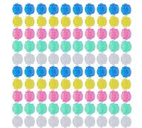 Xiuganpo Clips de Fijación de Bobina, Soportes de Bobina, Escalabilidad Anti-cañón Manualidades de Decoración Suaves para Bricolaje