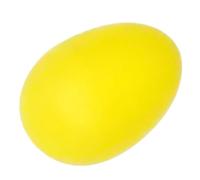 Xiuganpo Coctelera de Huevos de Plástico Agitador de Percusión Manual Fácil de Usar para Educación Musical, Huevo de Pascua Musical Versátil para Interpretación, Huevo de Pascua para Aulas de Música