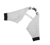 Xiuganpo Codera para, Funda de Recuperación de Apoyo Ajustable para Lesiones, Algodón y Poliéster, 1 Pieza (XL)