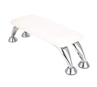 Xiuganpo Cojín de Manos de Arte de Uñas con una Exquisita Caja de Fácil de Limpiar el Brazo de la Uña Restaurando para las Mujeres, Amigos Nail Salon