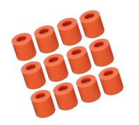 Xiuganpo Columna de Nivelación de Cama Caliente de Silicona Precisa, Estable, Resistente a Altas Temperaturas, Accesorios de Impresora 3D para una Fácil Instalación, 16 Mm para Espacios Pequeños