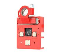 Xiuganpo Conector de Liberación Rápida del Terminal de Distribución de BateríA de 32 V 400 A para Vehículos 4x4 y Caravanas, ABS y Metal - 1 Unidad