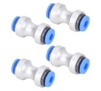 Xiuganpo Conexión 3D -Printer -Preschubrohr, Aleación 4pcs 190 ℃ a 260 ℃ Reemplazo Resistente a la Temperatura PTFE Preschewrohroh Conexión para P1P P1S X1 X1E