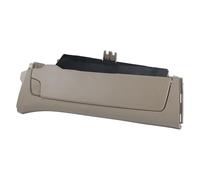 Xiuganpo Conjunto de Guantera Amplia Capacidad de Almacenamiento Material Duradero a Prueba de Impactos para Automóviles con Volante a la Izquierda, Compartimento Organizador Interior para Automóvil