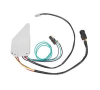 Xiuganpo Conjunto de Unidad de Control de Paso Eléctrico Reemplazo Duradero para la Serie de Pasos Eléctricos Automáticos Kwikee para RV y Remolques de Viaje ABS 1 Unidad