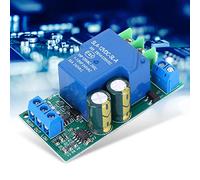 Xiuganpo Controlador Automático de Nivel de Agua 12V Interruptor de | Control automático del suministro de agua para acuarios, peceras, torres de agua y válvulas solenoides