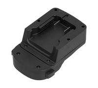 Xiuganpo Convertidor Adaptador de Batería de 18 V para Accesorio de Herramienta Eléctrica de Litio de 18 V, Diseño Que No Tiembla, Conveniente y Duradero, Entusiastas de Las Herramientas