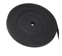 Xiuganpo Correa de Distribución de Goma 2GT de 10 Mm de Ancho, Duradera y Práctica para Impresora 3D, bajo Nivel de Ruido, Alta Resistencia Al Desgaste para Maquinaria Alimentaria, Lavavajillas (10