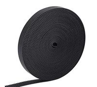 Xiuganpo Correa de Distribución de Goma 2GT de 10 Mm de Ancho, Duradera y Práctica para Impresora 3D, bajo Nivel de Ruido, Alta Resistencia Al Desgaste para Maquinaria Alimentaria, Lavavajillas (5