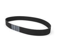 Xiuganpo Correa de Transmisión Gilmer de Alta Resistencia de 40,5 Pulgadas para Correa 405L150, Deslizamiento Reducido para Transferencia de Energía de la Máquina, Apta para Usuarios del Kit de