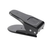 Xiuganpo Cortador de Tarjetas SIM para Teléfono, Herramienta 3 en 1 Rápida y Precisa con Aguja Adaptadora para Conversión de Tarjetas SIM Universales