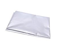 Xiuganpo Cortinas Opacas, Resistentes Al Agua, a Prueba de Viento, Cortinas Opacas, Cubierta de Ventana Portátil con Pegatinas Circulares y Rectangulares para bebé, Guardería, Dormitorio, Caravana,