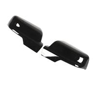 Xiuganpo Cubierta de Espejo Retrovisor Negra, Protección Elegante para 1500 DT 2019-2022, Fácil Instalación, 2 Unidades