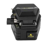 Xiuganpo Cuchilla de Fibra óptica de Acero de Tungsteno, 16 Puntos de Corte, ángulo de Corte de 0,8°, Cortador de Fibra Ligero para Construcción