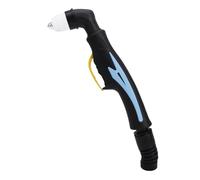 Xiuganpo Cuerpo de Antorcha Cortadora de P80 de Alta Precisión para un Rendimiento Estable y Confiable con un Espesor de Corte Máximo de 1" y Corriente de Soldadura Nominal de 10 A (azul negro)
