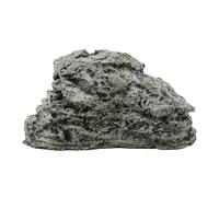 Xiuganpo Cueva Escondida de Peces, Plataforma Harz -tocada Etiqueta Oculta Acuario Terrario Tortuga Vida Reptil Vida, para Tortugas Lagarto Anfibias Peces (B-025A Cueva Pequeña Tortuga)