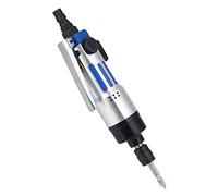 Xiuganpo Destornillador Neumático de 1/4, Larga Vida útil, Alta Eficiencia para la Construcción de Máquinas de Metal y Reparación de Automóviles