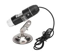 Xiuganpo Detector de Cuero Cabelludo de Alta Resolución, Aumento de 500X para Uso en Salón, Dispositivo de Análisis de Cabello Compacto y Portátil